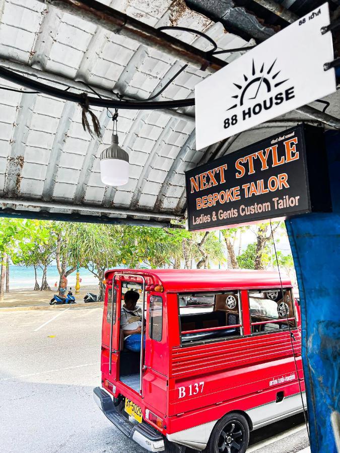 Hotel 88 House Patong Exterior foto