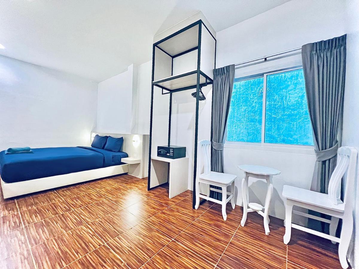Hotel 88 House Patong Exterior foto